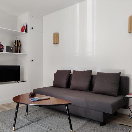 Bel Appartement Refait A Neuf, Deco Raffinee, Fibre, Bureau, Calme Tours Exteriör bild