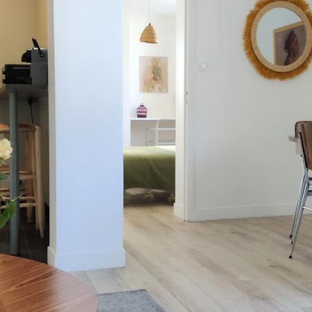 Bel Appartement Refait A Neuf, Deco Raffinee, Fibre, Bureau, Calme Tours Exteriör bild
