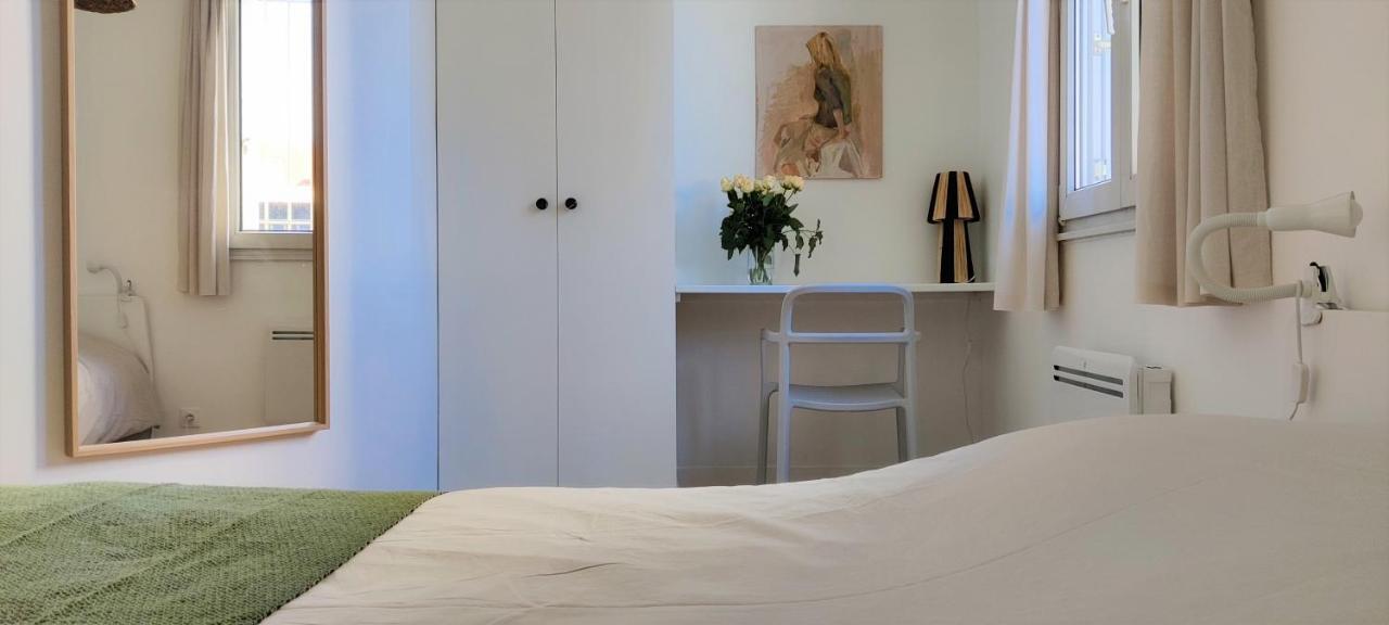 Bel Appartement Refait A Neuf, Deco Raffinee, Fibre, Bureau, Calme Tours Exteriör bild
